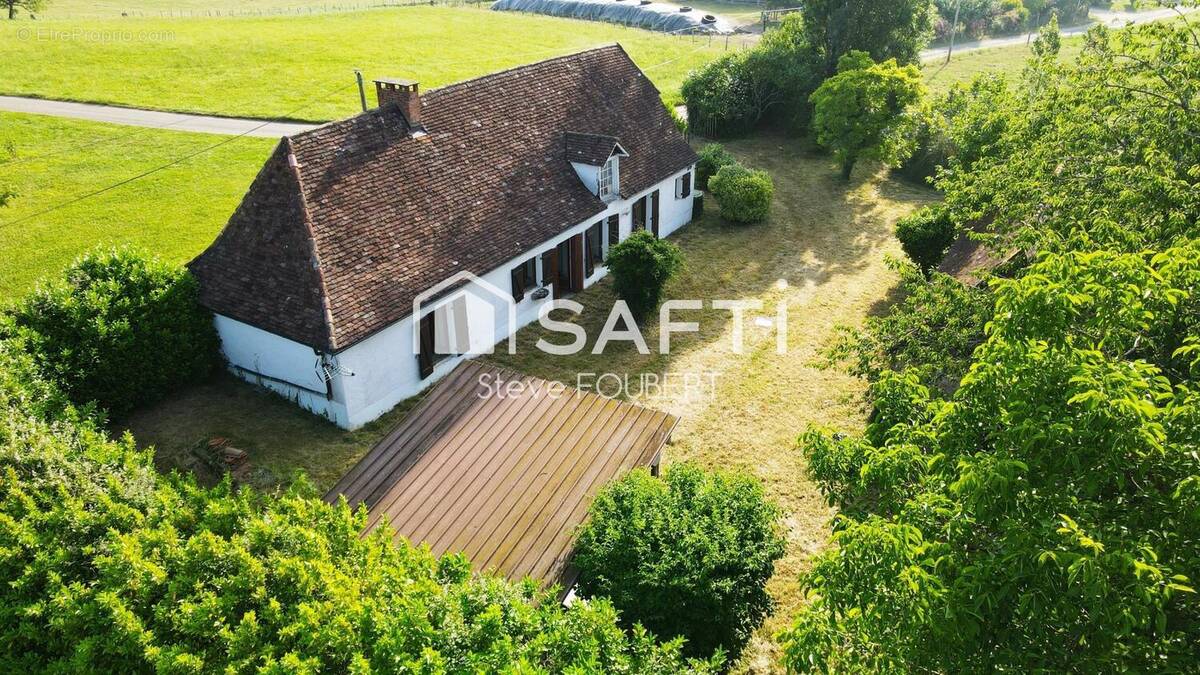 Photo 1 - Maison à ROUFFIGNAC-SAINT-CERNIN-DE-REILHAC
