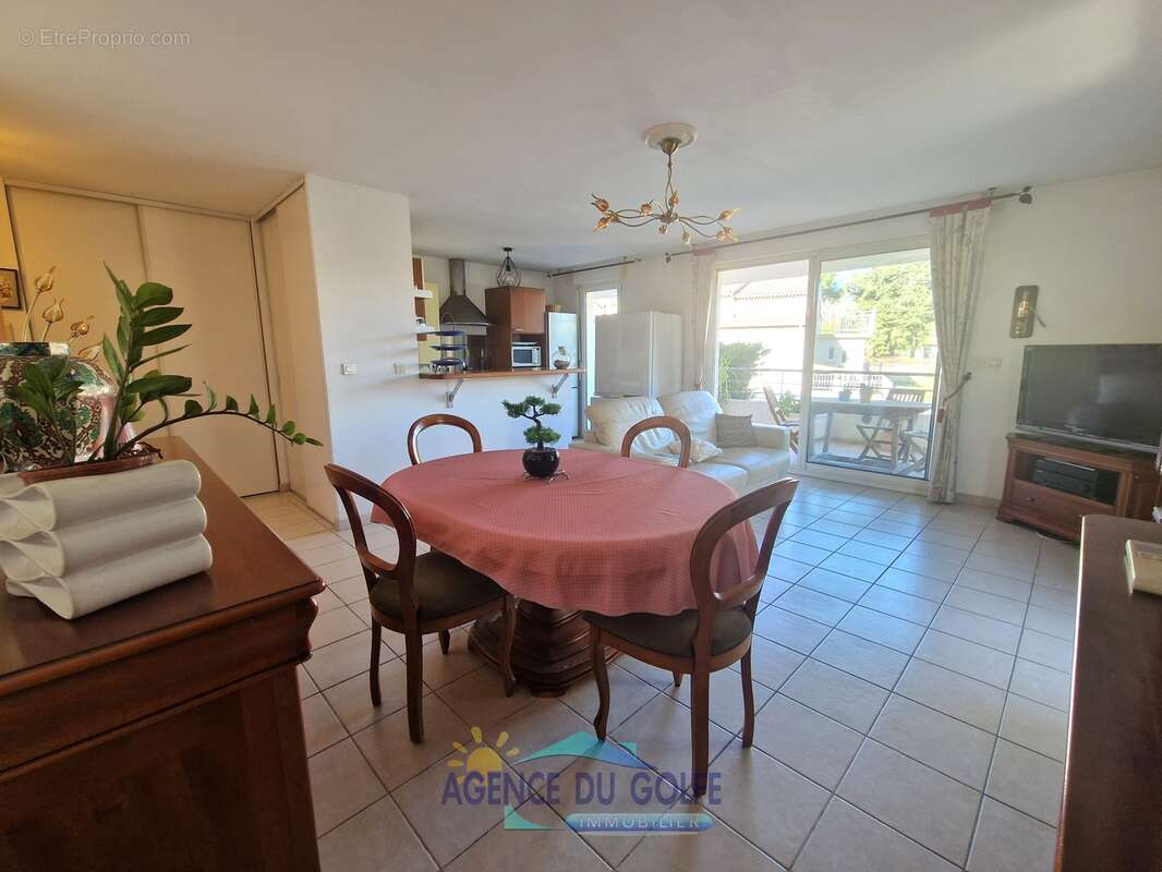 Appartement à LA CIOTAT
