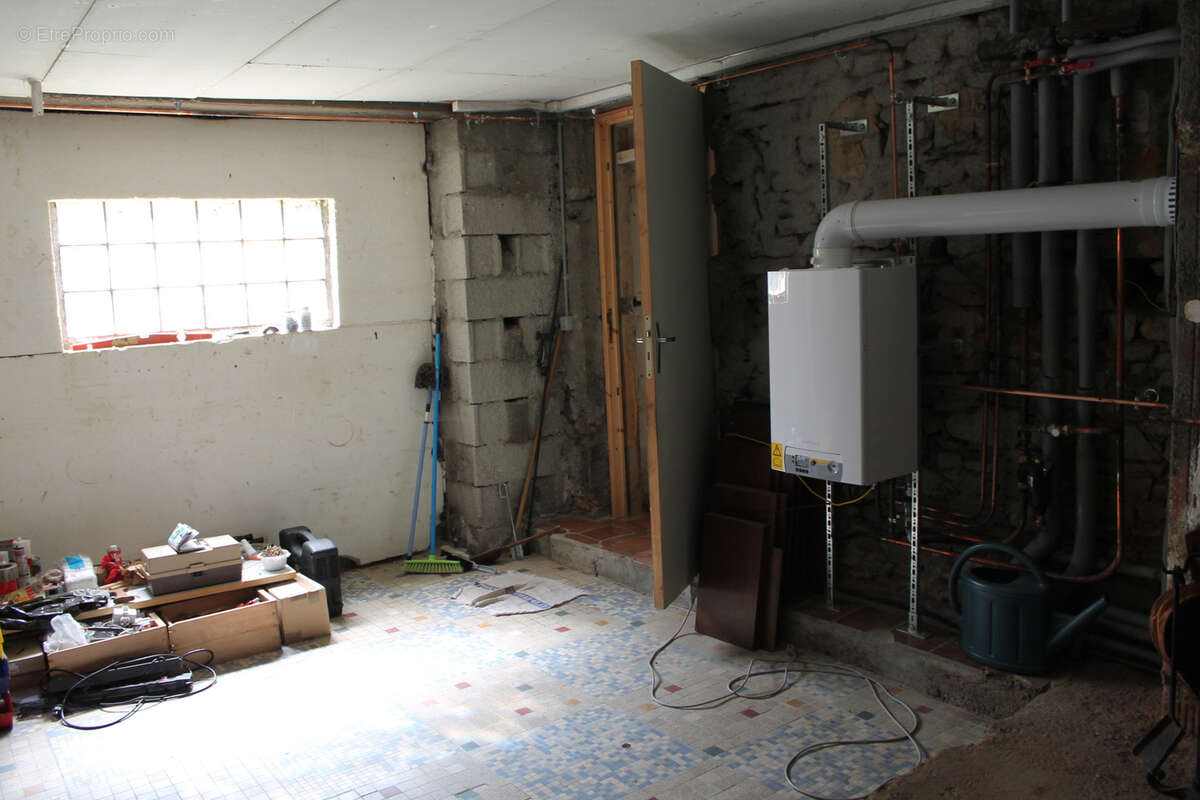 St Palais   Maison spacieuse  sur 1612 m2 dans le village. - photo 17