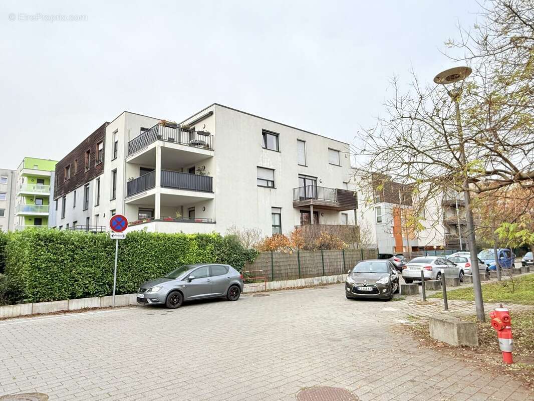 Appartement 43 m² à Strasbourg  - photo 9