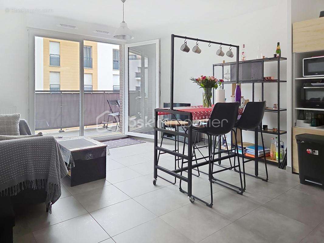 Appartement à OZOIR-LA-FERRIERE