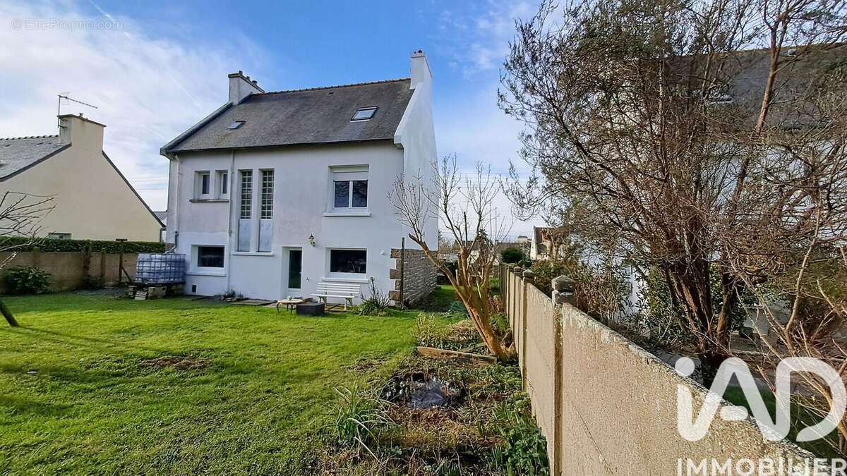 Maison 124 m² à Treguier  - photo 2