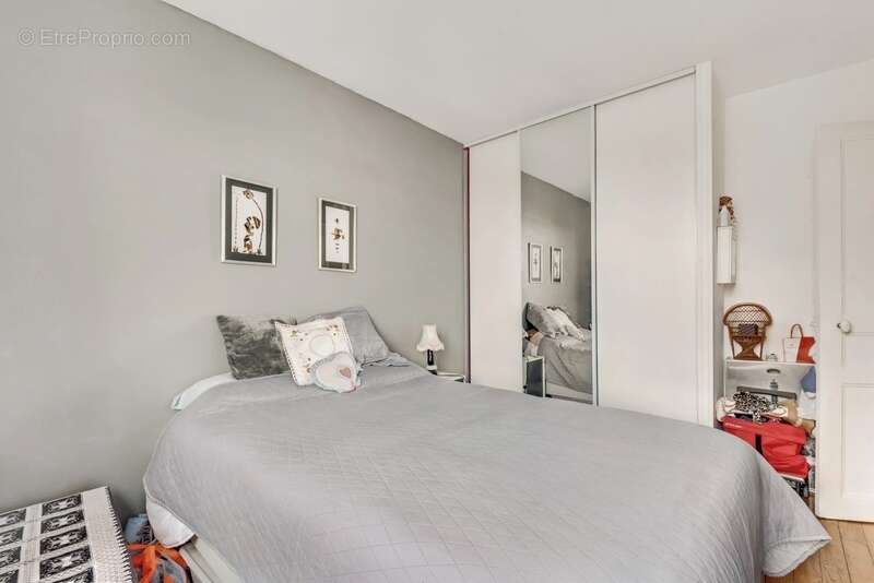 Appartement à GENNEVILLIERS