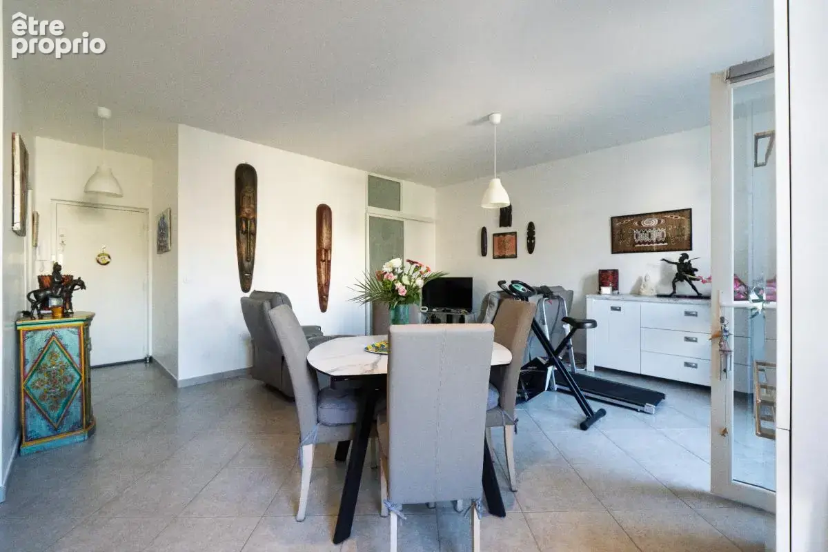 Appartement de type 3 de 70 m² avec balcon à Sète (34200) - photo 4