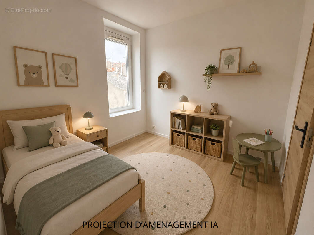 Appartement T3 lumineux 75 m2 centre-ville proche quais - photo 13