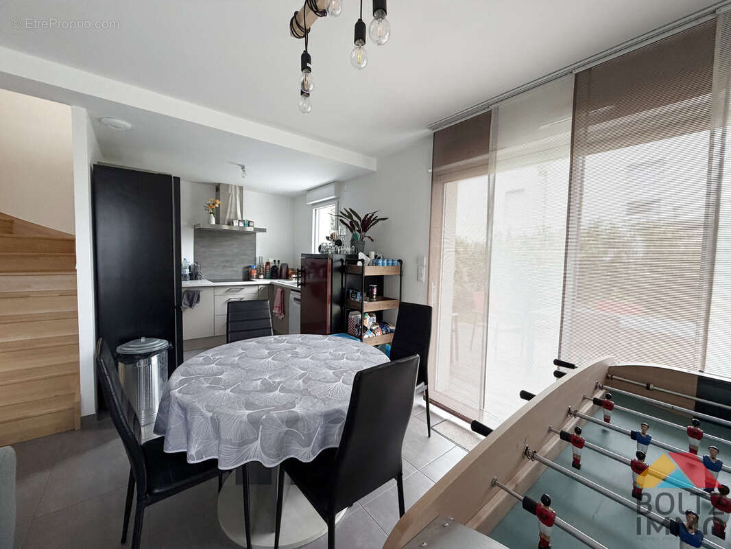 Appartement à SUNDHOFFEN