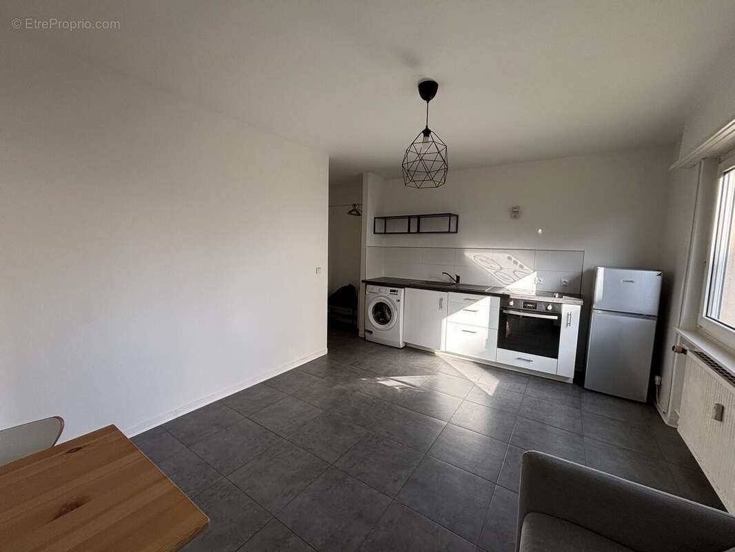 Appartement à SAINT-LOUIS