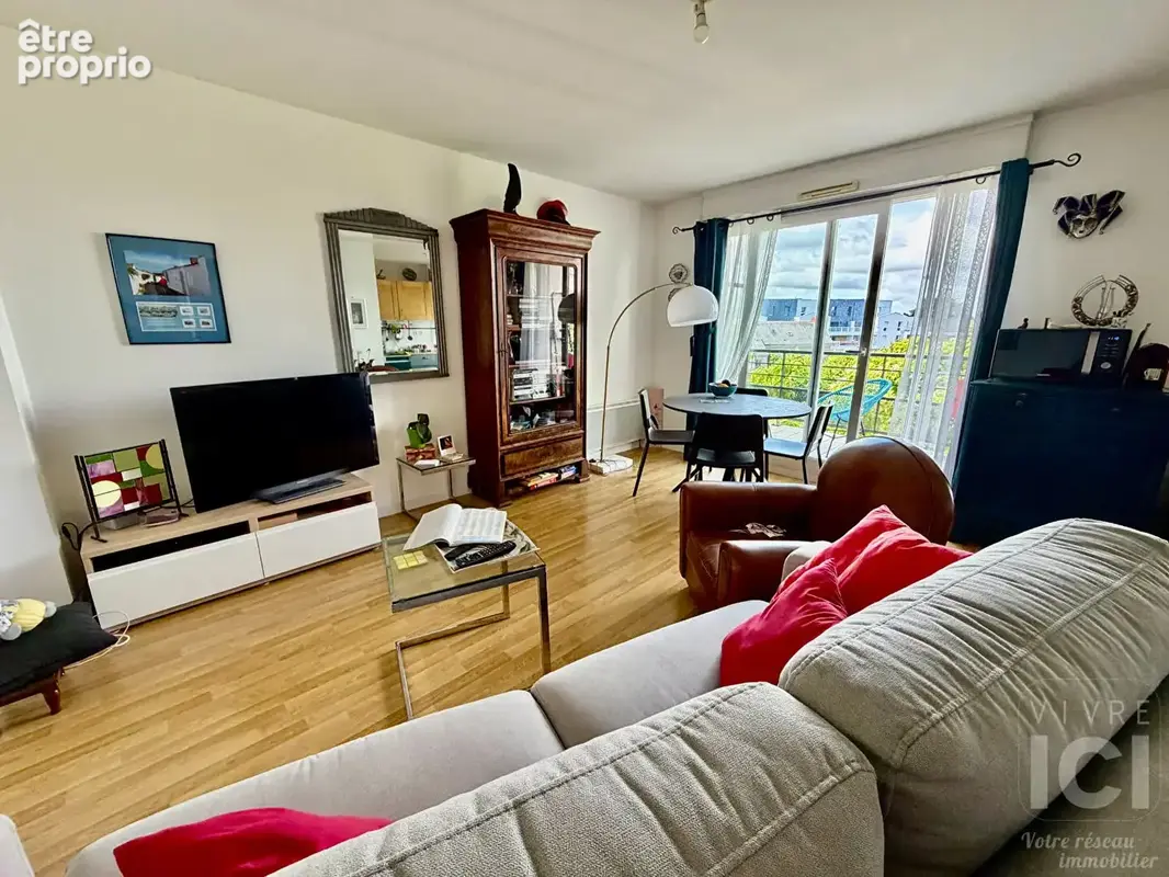Appartement à TREILLIERES