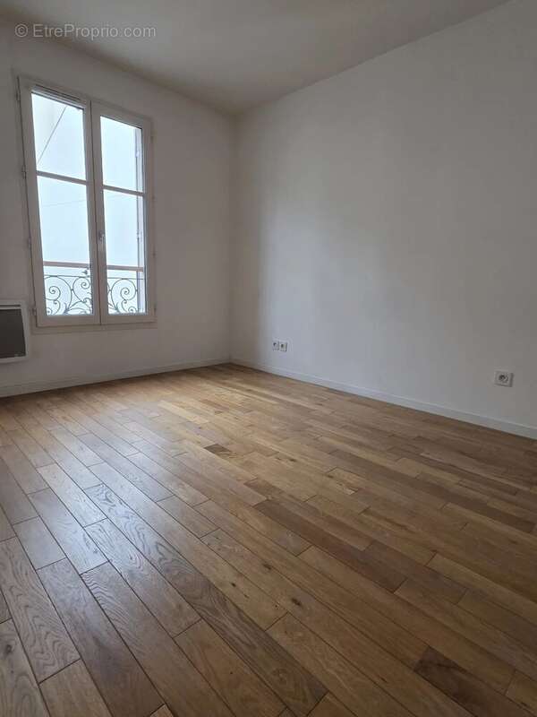 Appartement à MAISONS-LAFFITTE