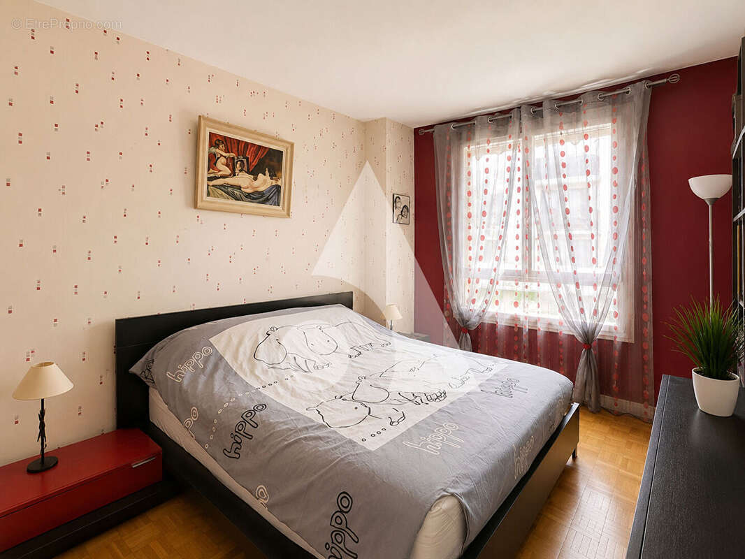Appartement à CORMEILLES-EN-PARISIS
