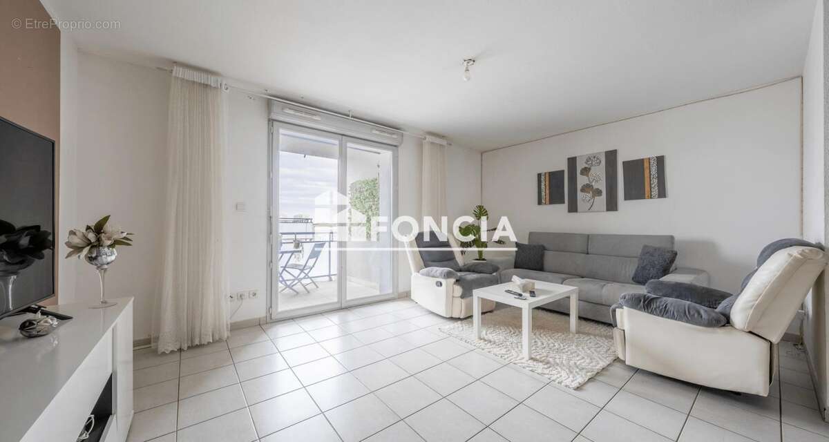 Appartement à LORMONT