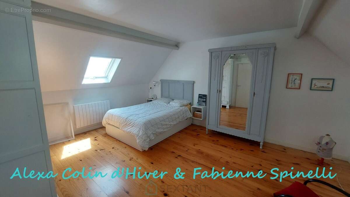 Maison de campagne pleine de charme - photo 13