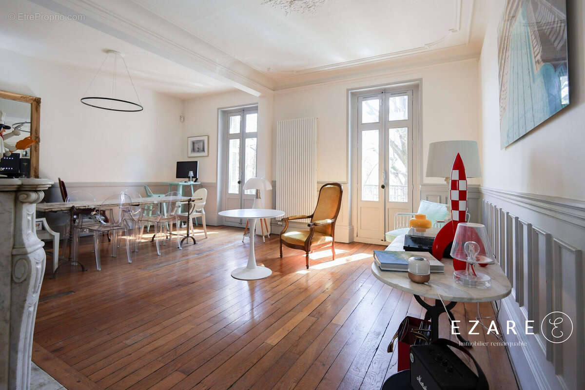 Appartement à DIJON