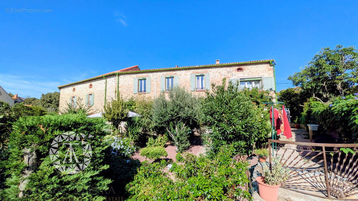 Maison à SOREDE