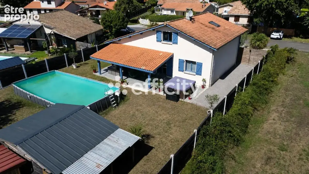 Maison 121 m² à Lanton  - photo 18