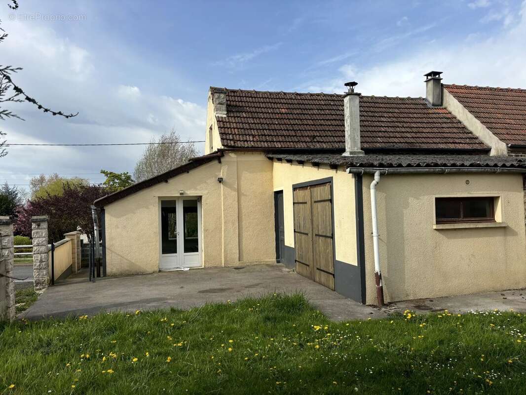 Maison à NAUROY
