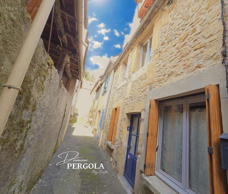 Photo 2 - Appartement à MONTIGNAC