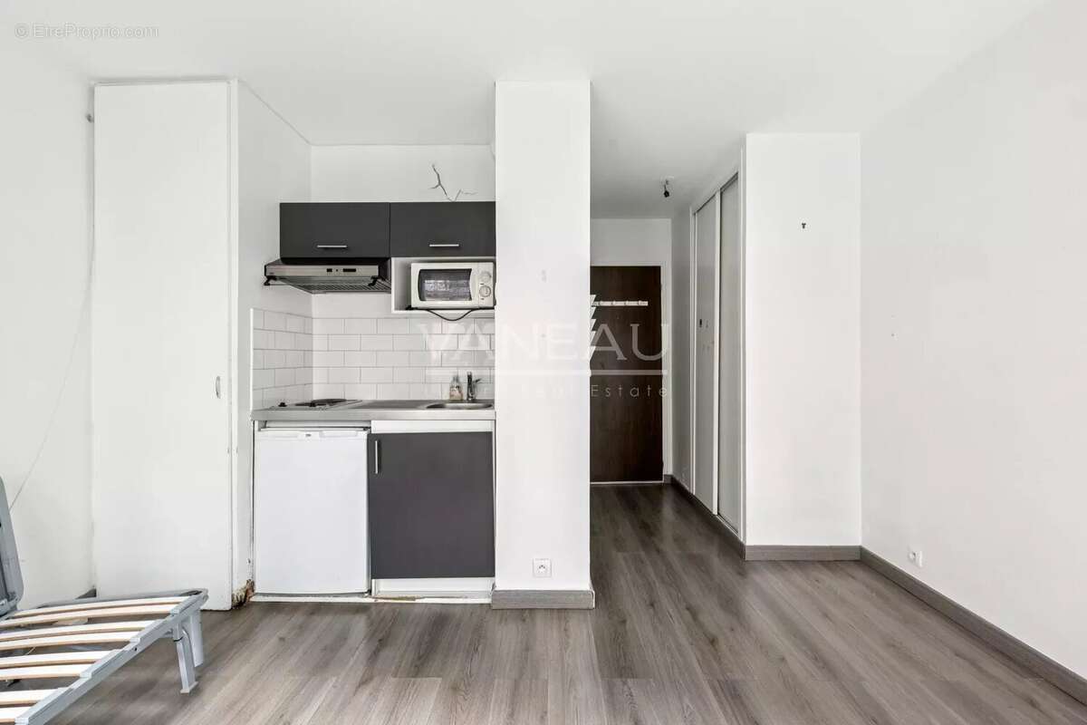 Appartement à PARIS-11E