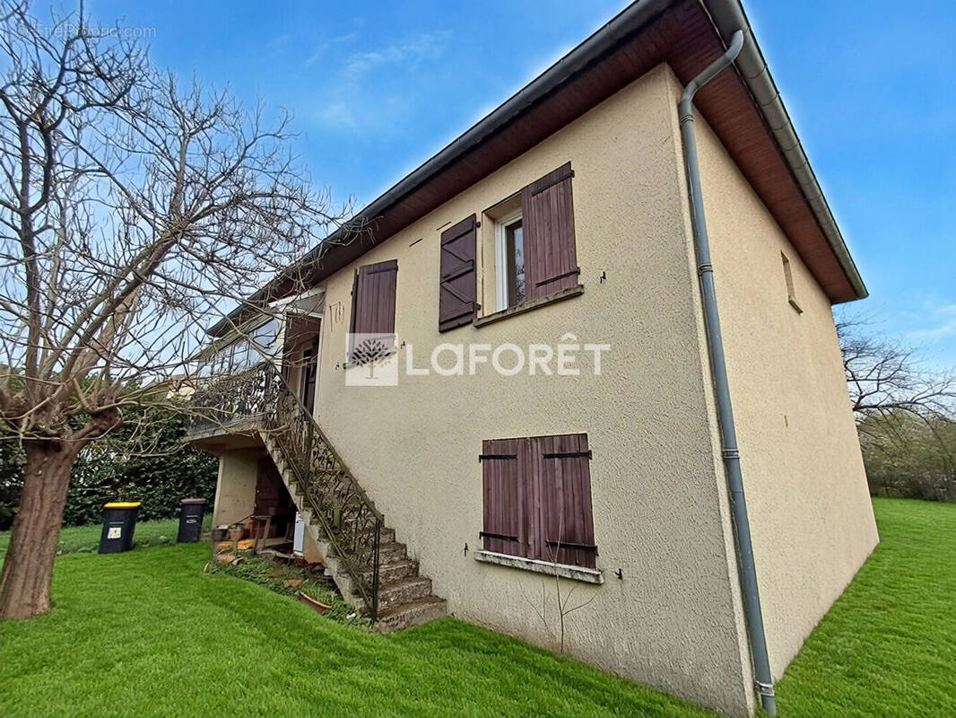 Maison à BESSIERES