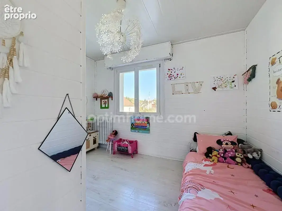 PARMAIN (95) Maison 100m² terrain 520m² 4 chambres - photo 10