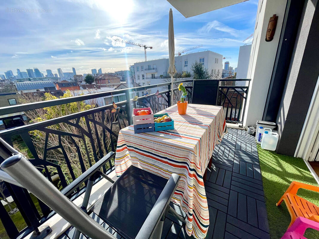 Appartement à COLOMBES