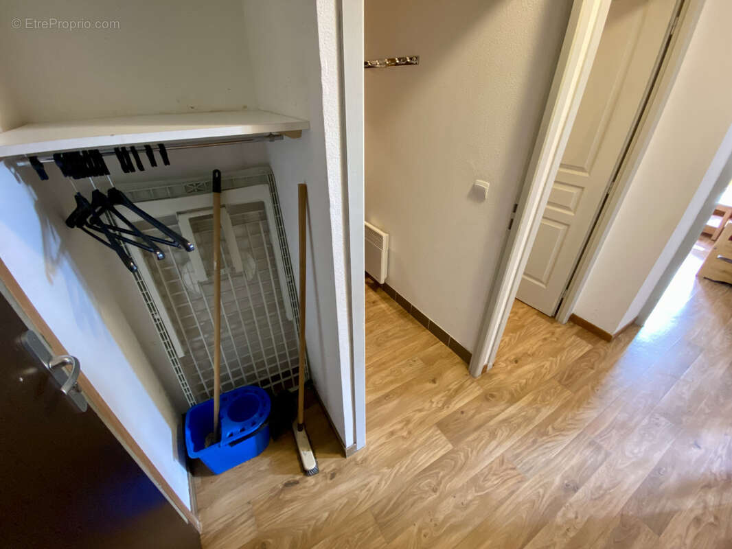 Appartement à ALBIEZ-MONTROND