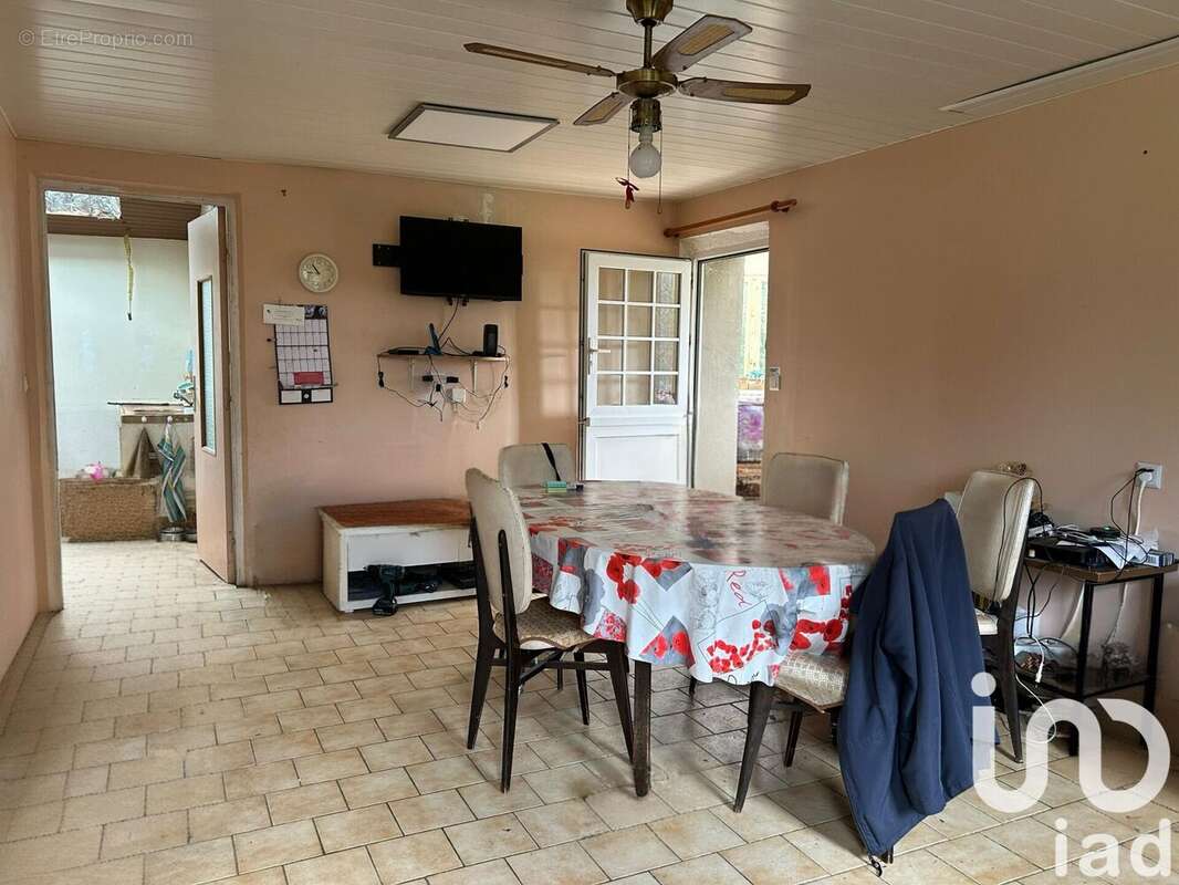 Photo 5 - Maison à TIERCE