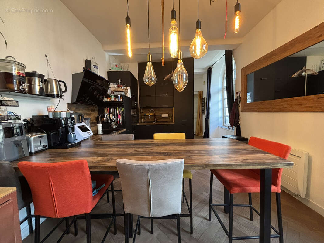 Appartement à BAYEUX