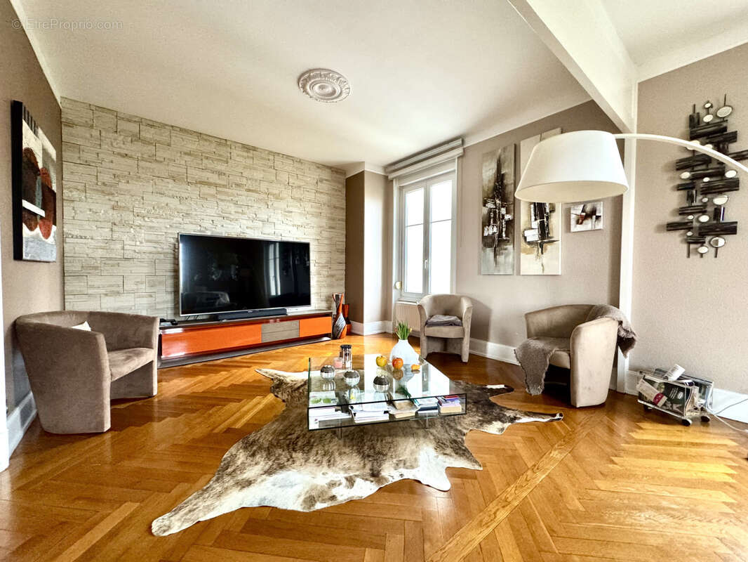 Appartement à PFASTATT