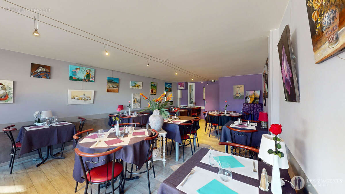 Commerce à CHAMBERY