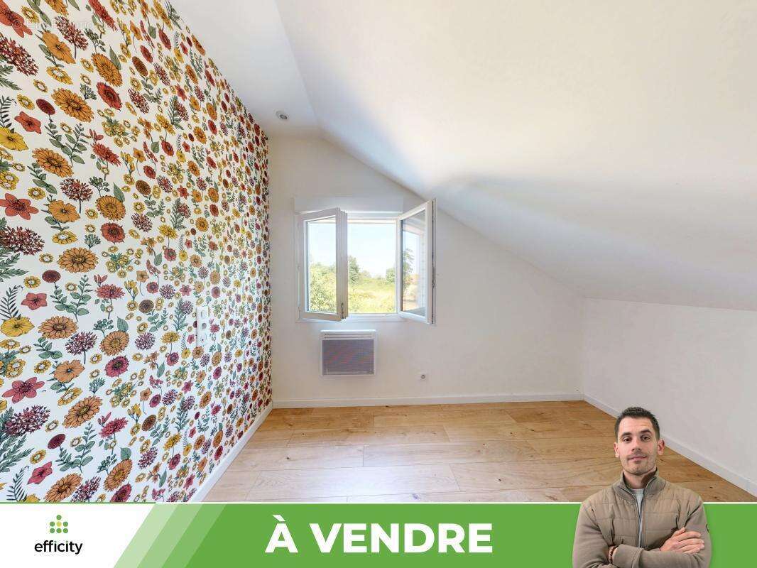 Maison à ROUILLE