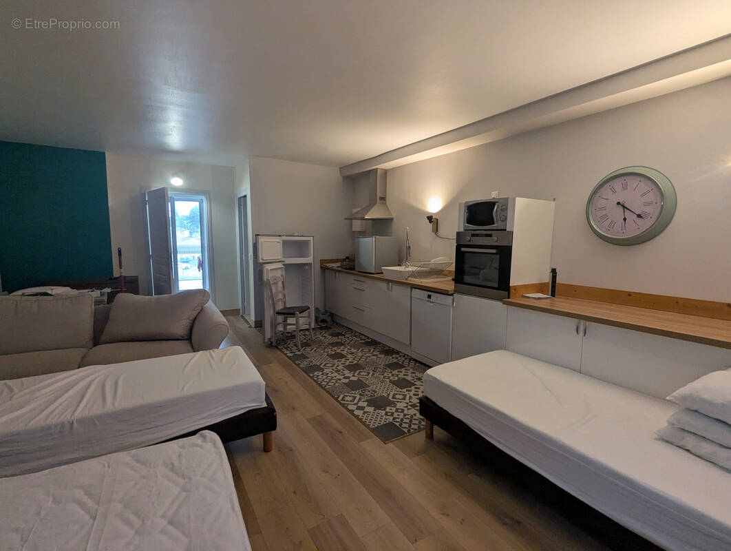 Appartement à JONZAC