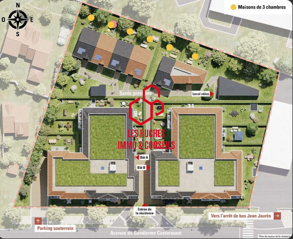 Appartement à CHELLES