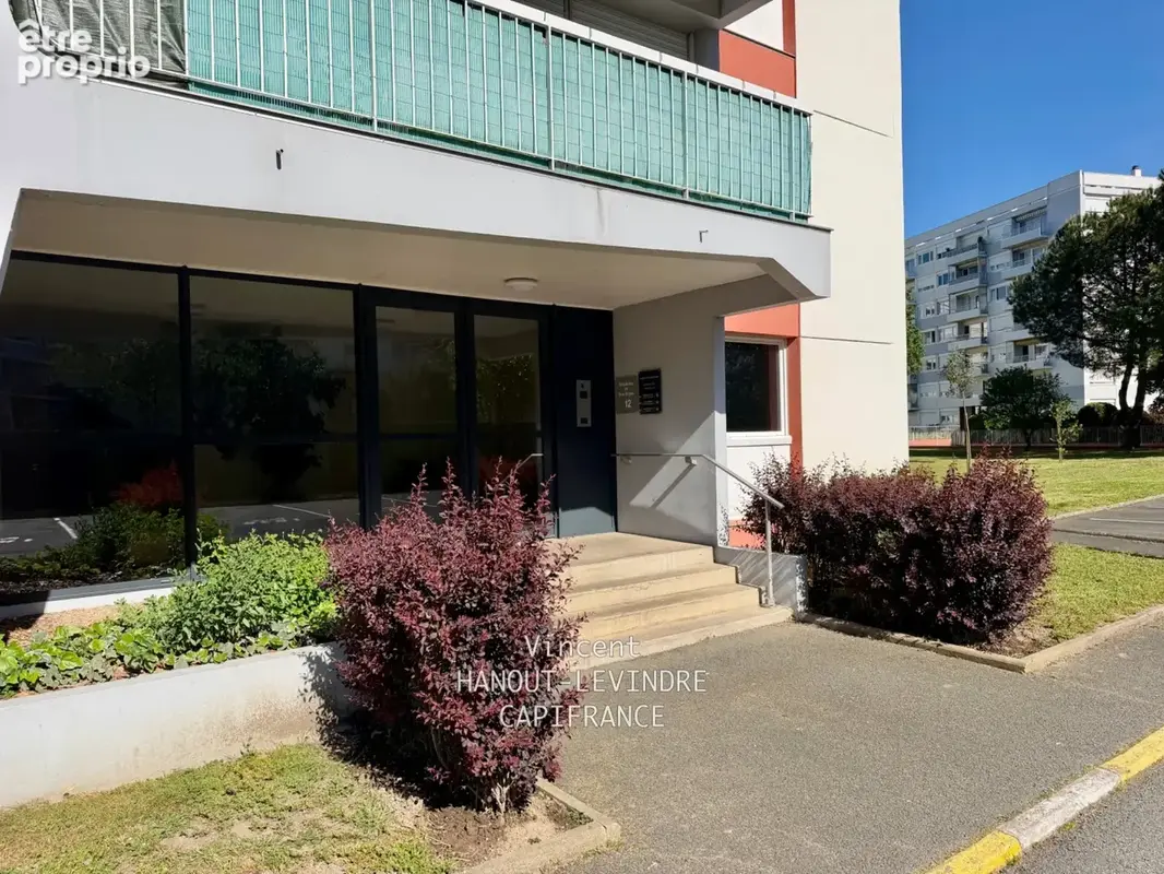 Appartement à vendre 3 pièces ANGERS (49) - photo 8