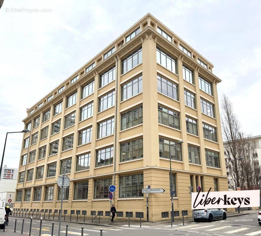 Commerce à VILLEURBANNE