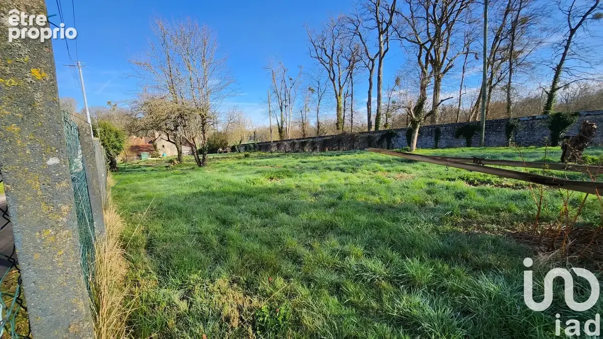 Photo 1 - Terrain à SAINT-CHERON