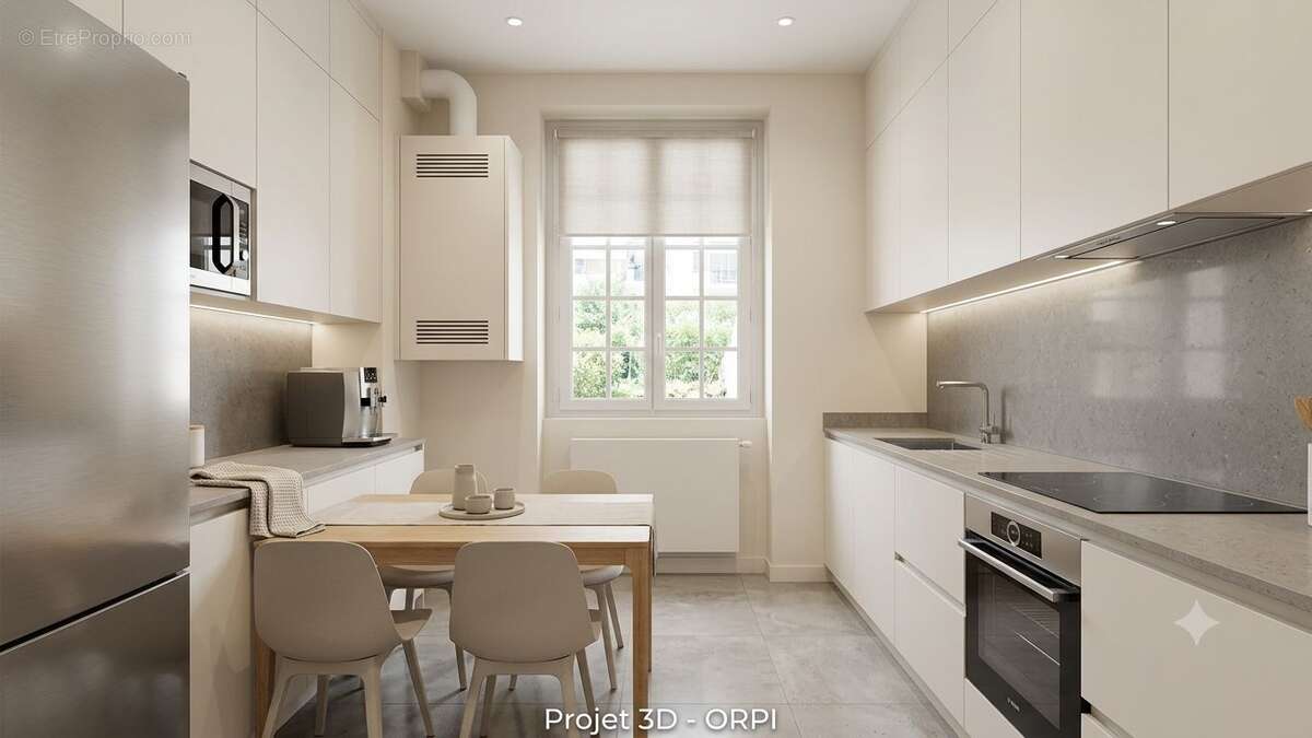 Appartement à LYON-4E