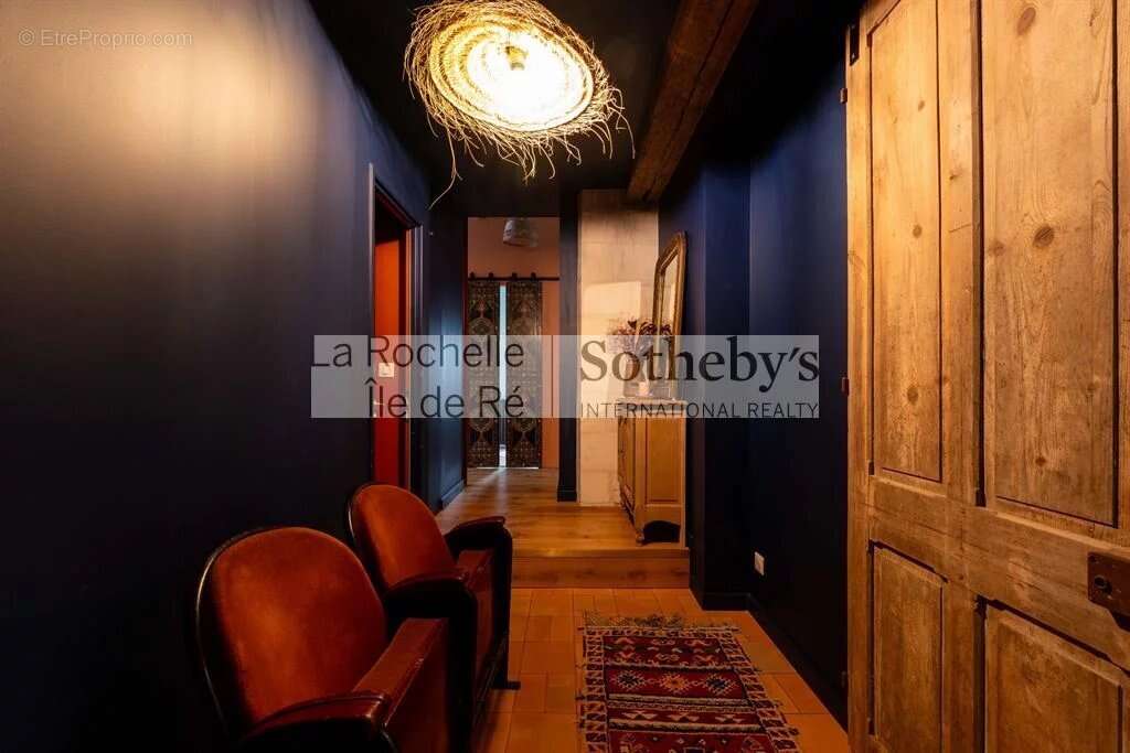 L'appartement qui fait voyager. - photo 8