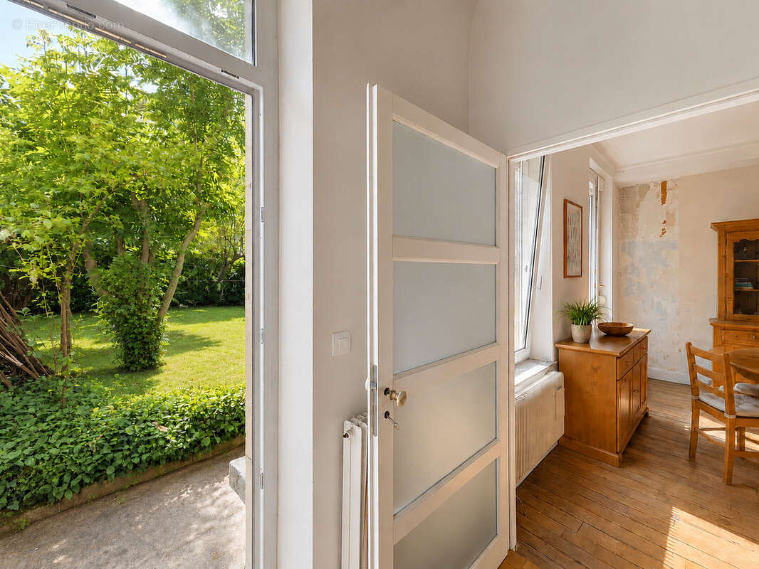 Appartement à NANCY