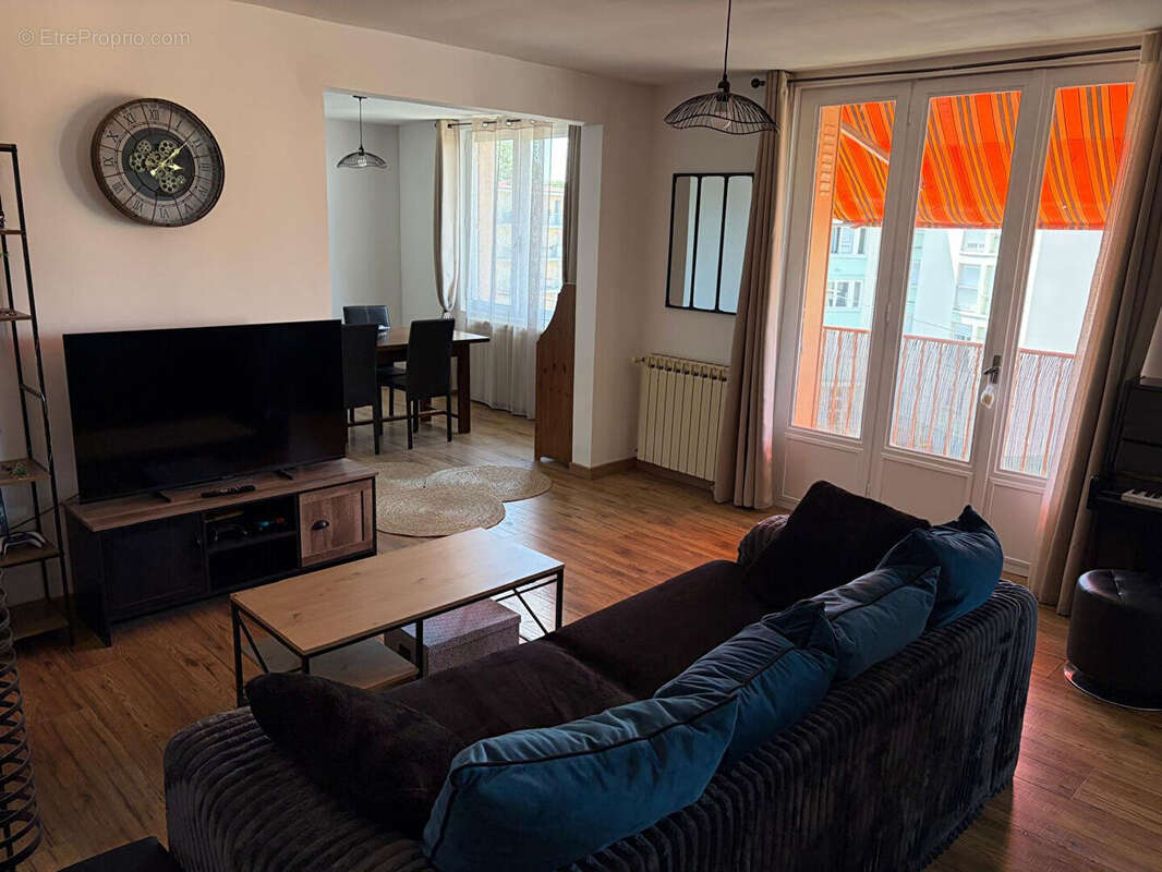 Appartement à NEVERS