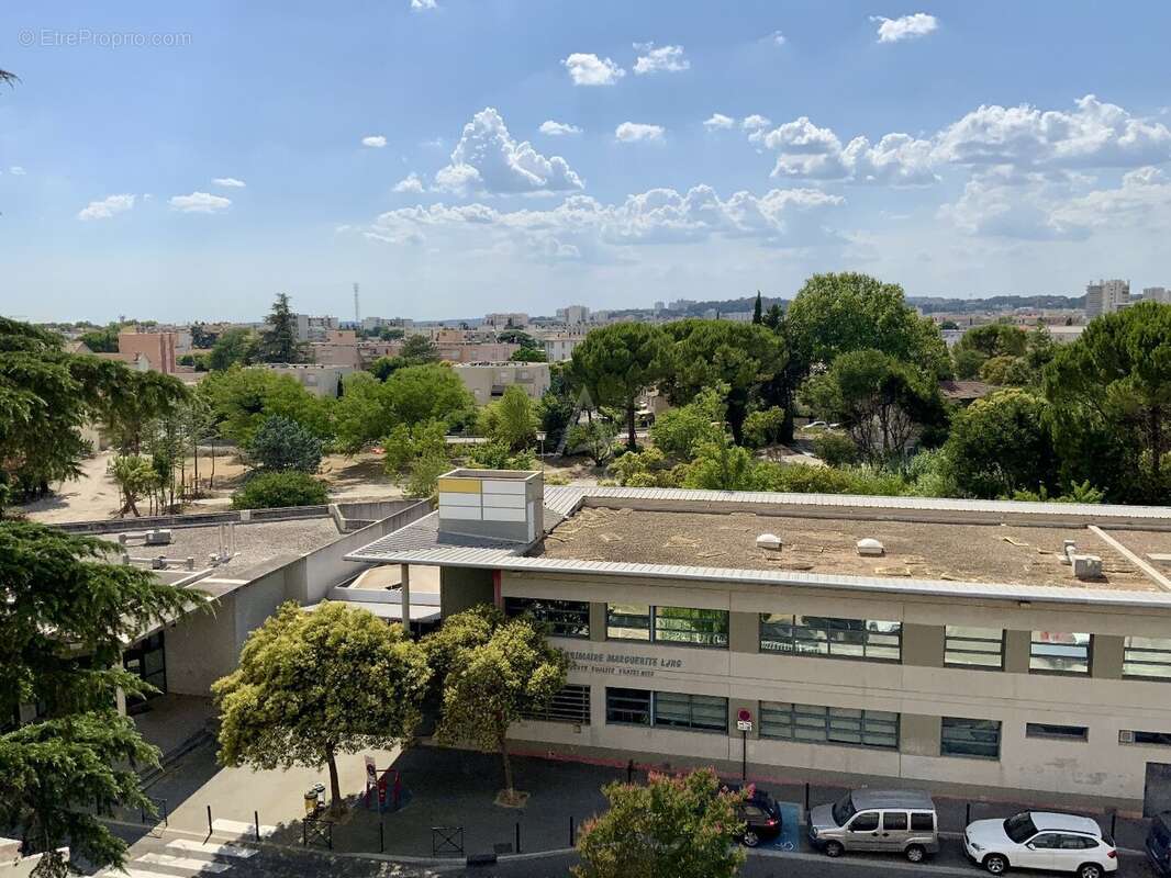 Gard (30) - Nimes secteur gare - Appartement T4, parking, cave - photo 5