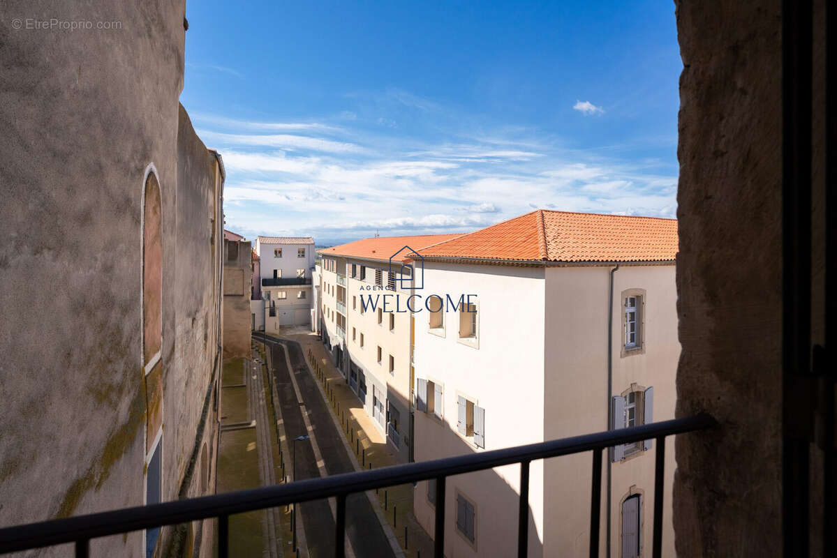 Appartement à BEZIERS
