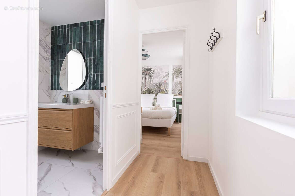 Appartement à PARIS-3E