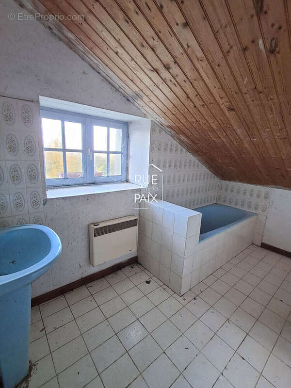 Maison à CHENEVELLES