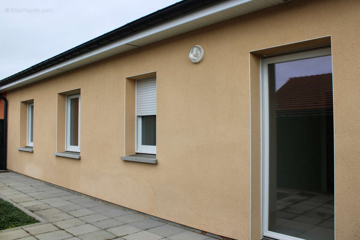 Maison à MARS-LA-TOUR