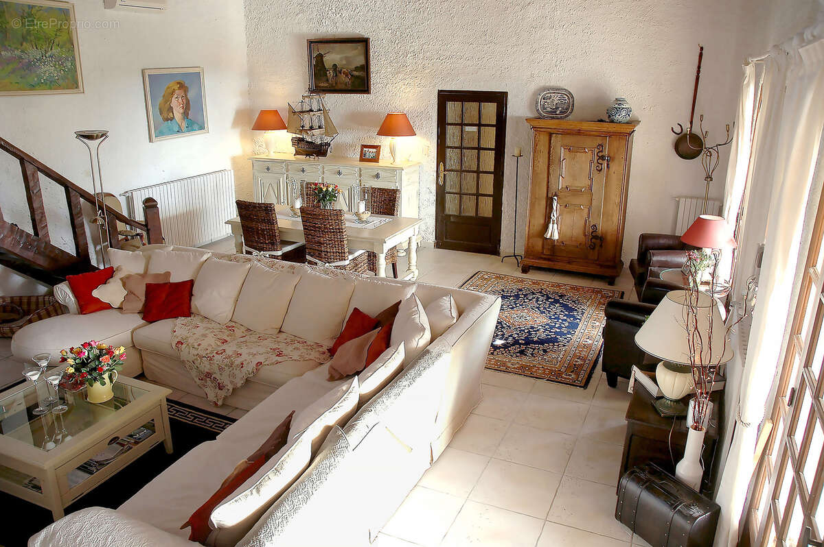 Maison à FLAYOSC