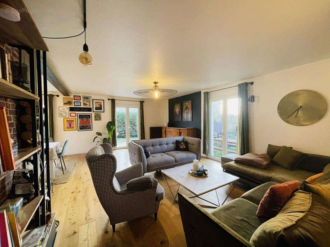 Maison à L&#039;HERMITAGE