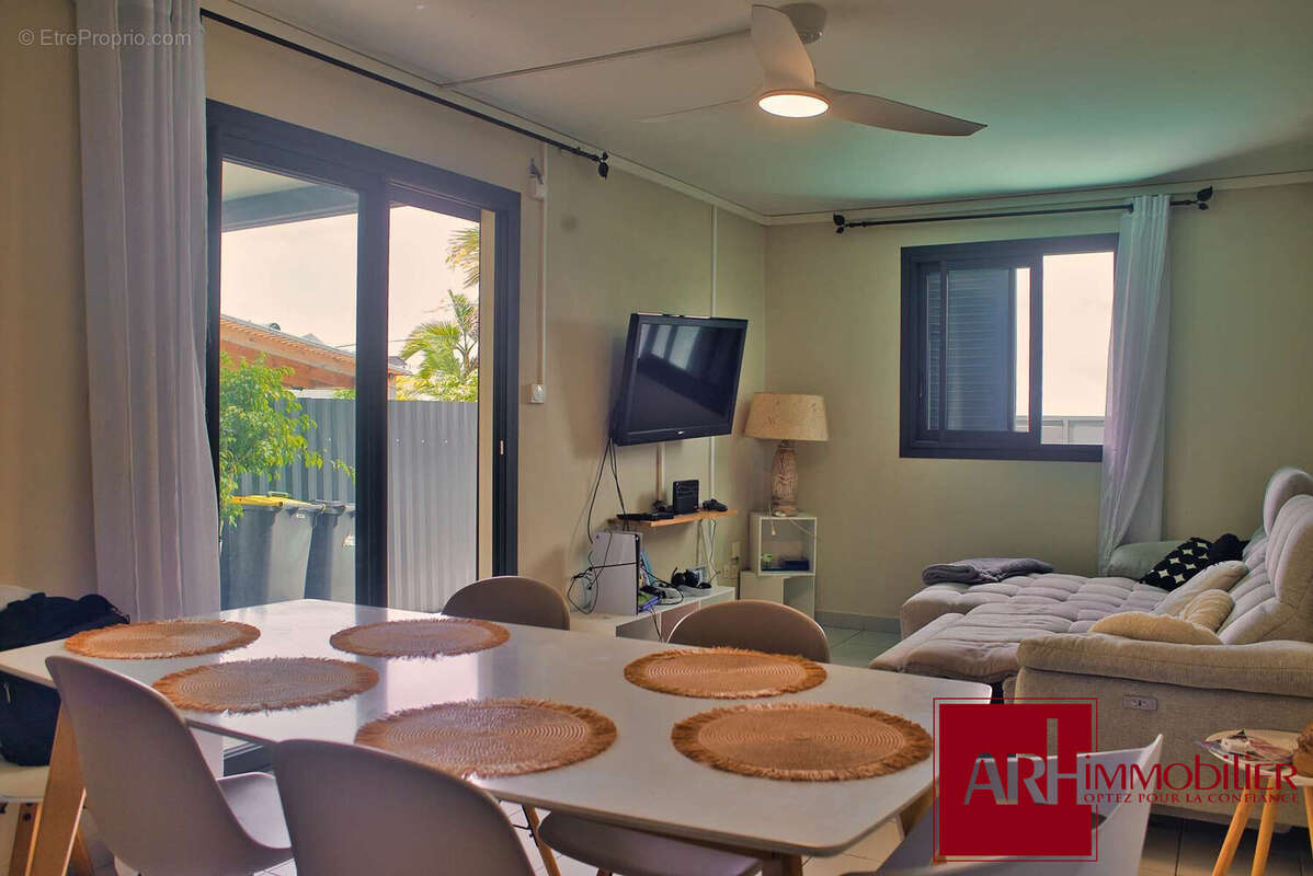 Maison à SAINTE-MARIE