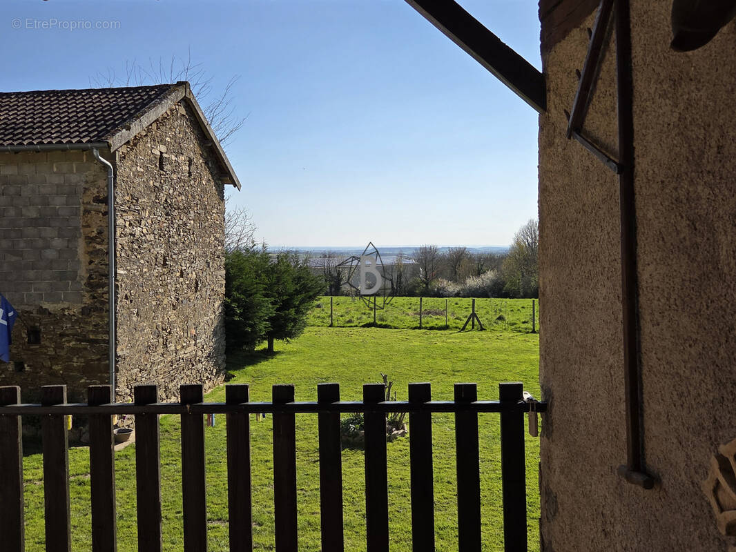 Corps de ferme T5 -100m2 - Pampelonne - photo 2