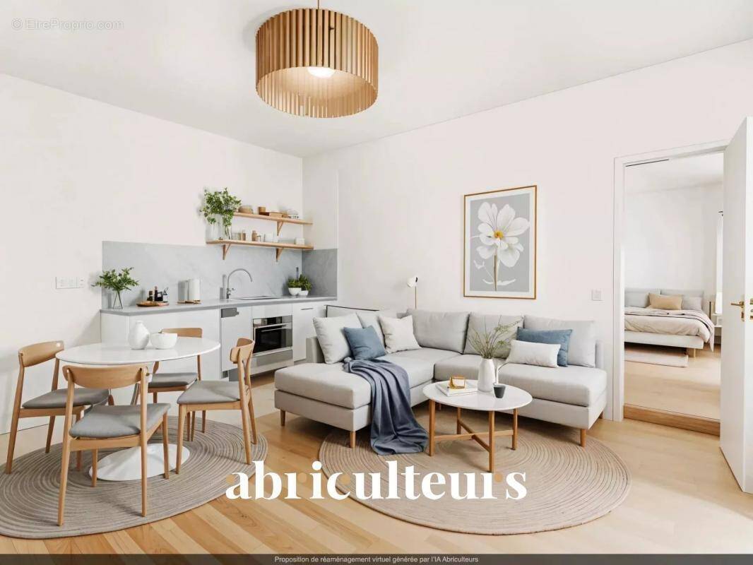 Appartement à PARIS-7E